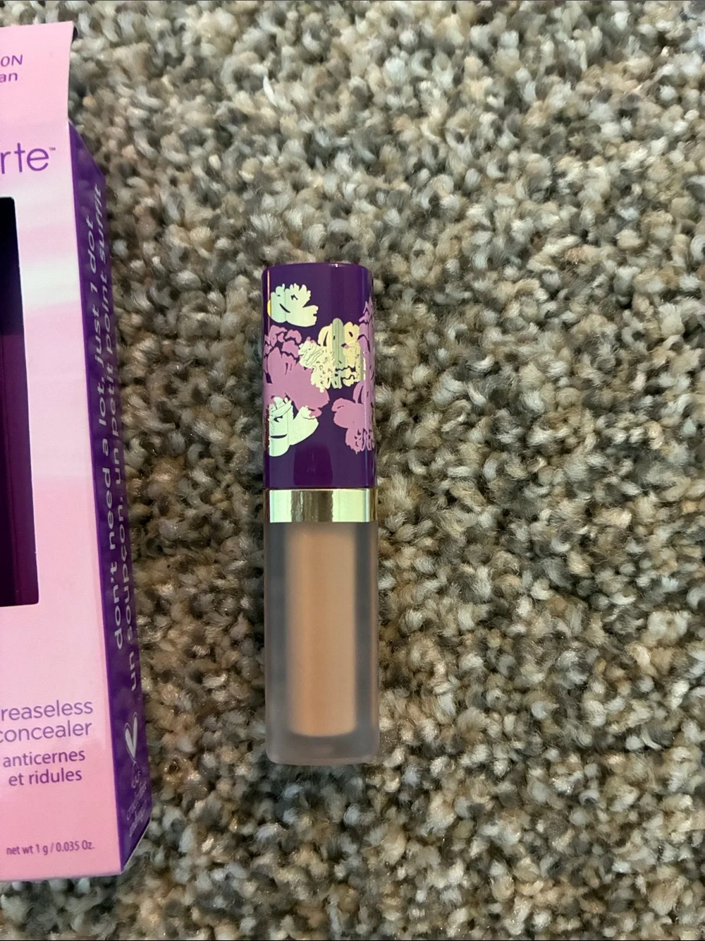 tarte new box